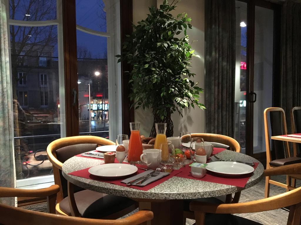 Hotel Le Carlton Amiens Exterior foto