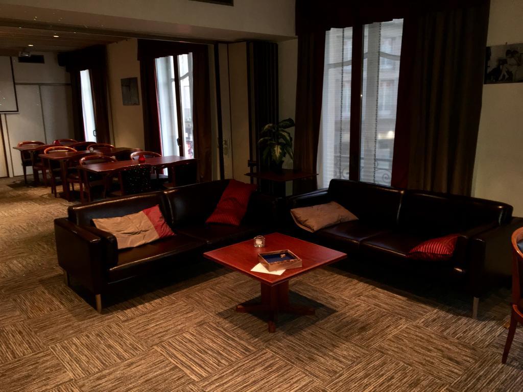 Hotel Le Carlton Amiens Exterior foto
